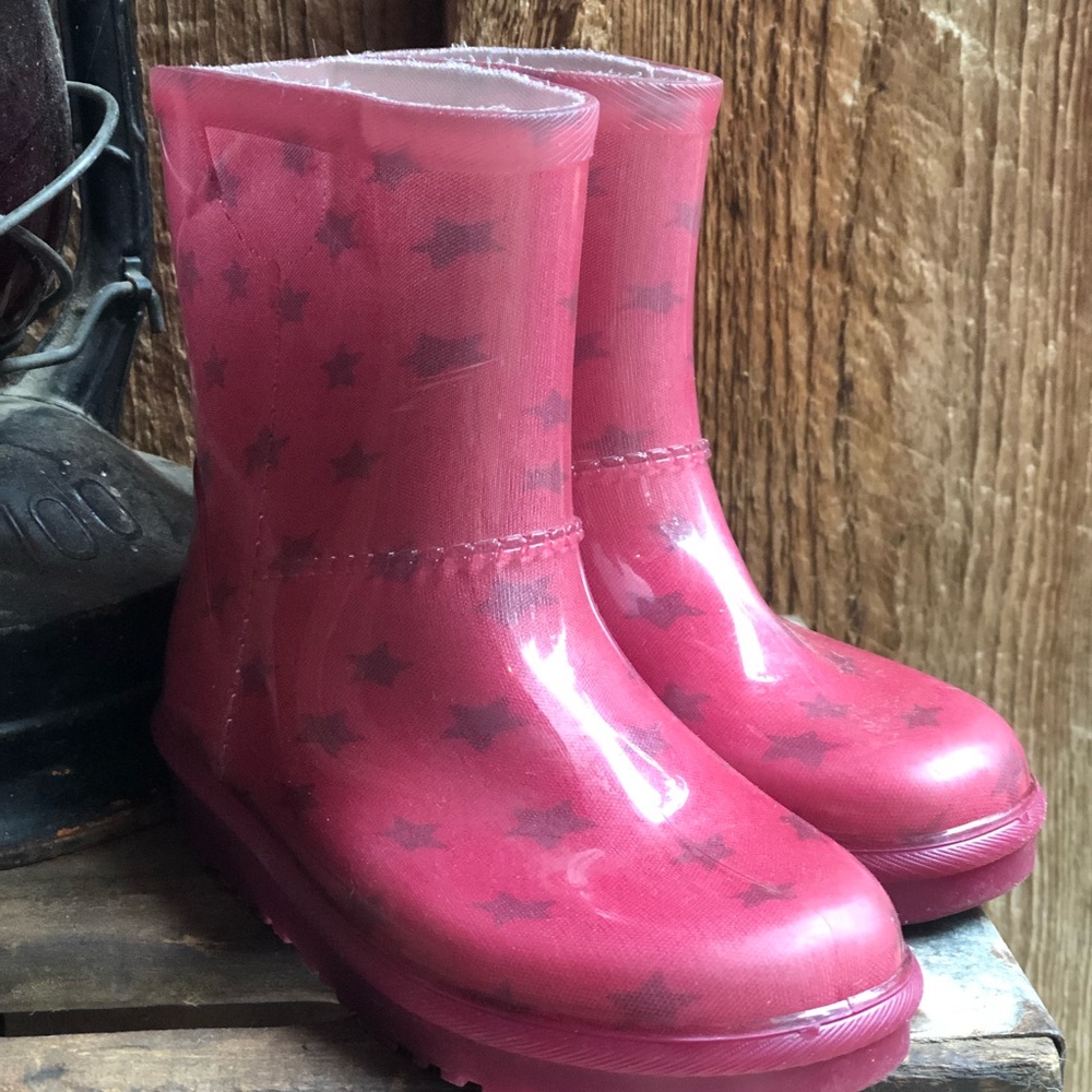 UGGs Rainboots